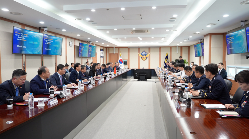 Việt Nam – Hàn Quốc tăng cường hợp tác phòng, chống tội phạm -2