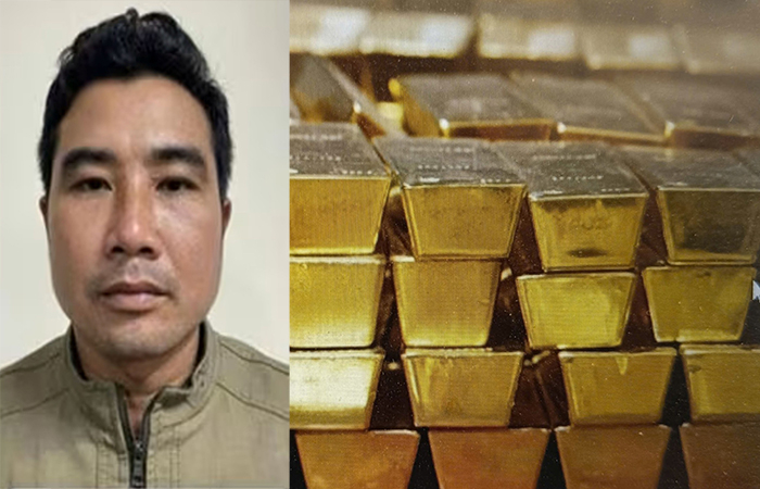 Vai trò đắc lực của “Nghĩa trời” trong đường dây buôn lậu vàng khủng -0