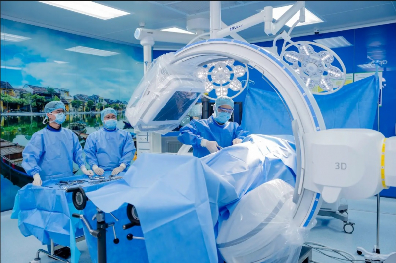 Bệnh viện Đa khoa Hồng Ngọc hợp tác cùng Trung tâm Chấn thương chỉnh hình danh tiếng của Áo -0
