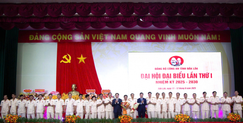Công an Đắk Lắk cần đổi mới lề lối làm việc để phục vụ nhân dân tốt hơn -0