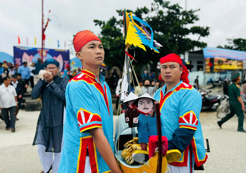 Trầm hùng trong tiếng ốc u -0