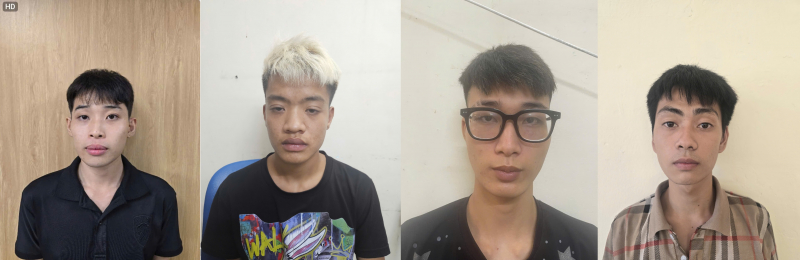 Trào lưu chặt biển số xe mô tô khiến nhiều thanh thiếu niên vi phạm pháp luật -0