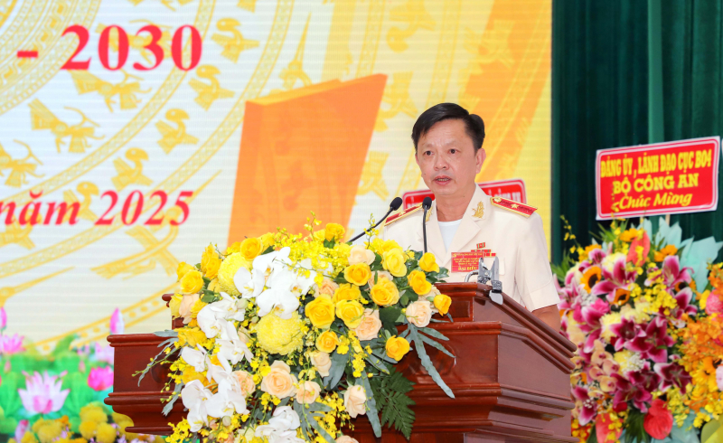 Công an TP Cần Thơ giữ vững ANTT, góp phần phát triển kinh tế, xã hội của địa phương -0