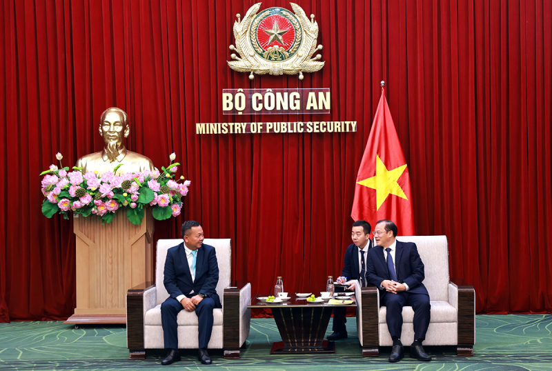 Việt Nam – Campuchia chung tay đẩy lùi hiểm họa ma túy -0