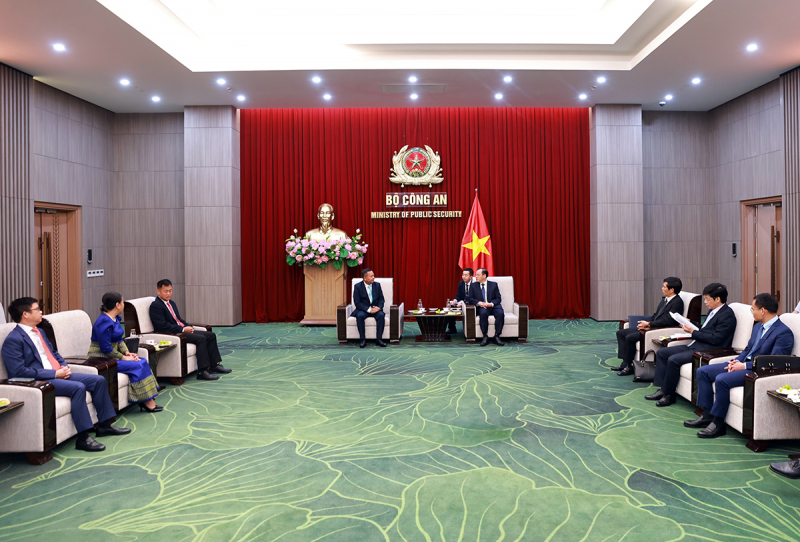 Việt Nam – Campuchia chung tay đẩy lùi hiểm họa ma túy -0