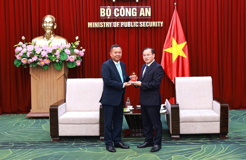 Việt Nam – Campuchia chung tay đẩy lùi hiểm họa ma túy -0