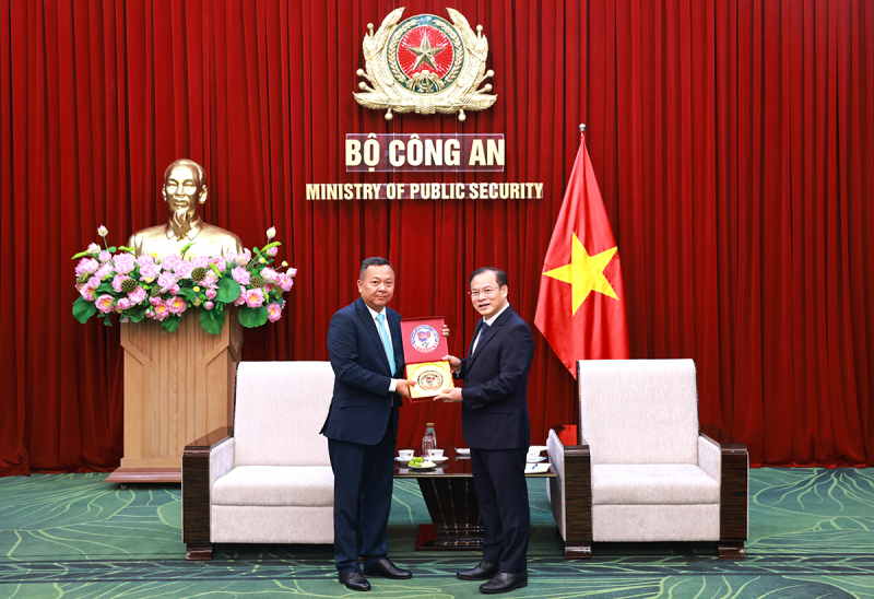 Việt Nam – Campuchia chung tay đẩy lùi hiểm họa ma túy -0