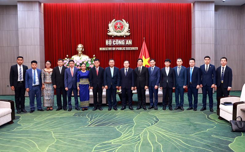 Việt Nam – Campuchia chung tay đẩy lùi hiểm họa ma túy -0