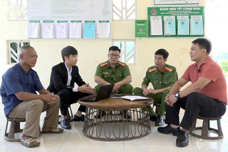 Phản ánh chân thực sự hy sinh, lòng nhân ái và bản lĩnh của người chiến sĩ Công an -0