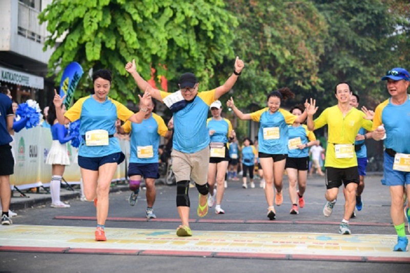 Giải chạy “Run For Love 2025” dự kiến thu hút hơn 2000 vận động viên tham gia -0