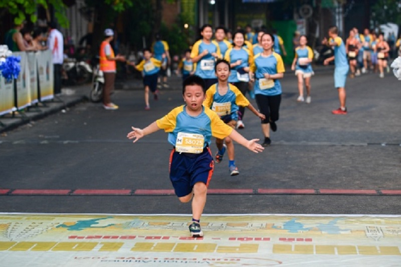 Giải chạy “Run For Love 2025” dự kiến thu hút hơn 2000 vận động viên tham gia -0