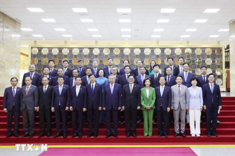 Tạo điều kiện cho kiều dân Việt Nam trở thành Nghị sỹ Quốc hội Hàn Quốc -0