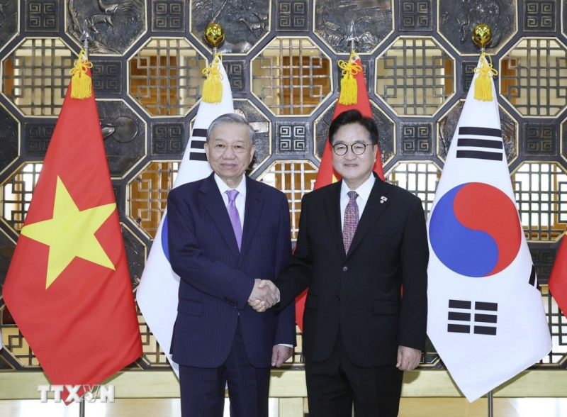 Tạo điều kiện cho kiều dân Việt Nam trở thành Nghị sỹ Quốc hội Hàn Quốc -0