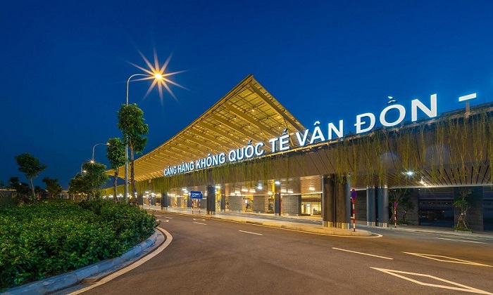 Cảng HKQT Vân Đồn làm sân bay dự bị phục vụ hoạt động A80 -0