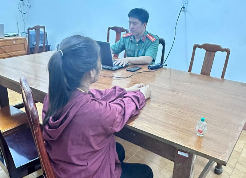 Xử phạt 7 triệu đồng người đăng tin bịa đặt bắt cóc trẻ em gây hoang mang dư luận -0