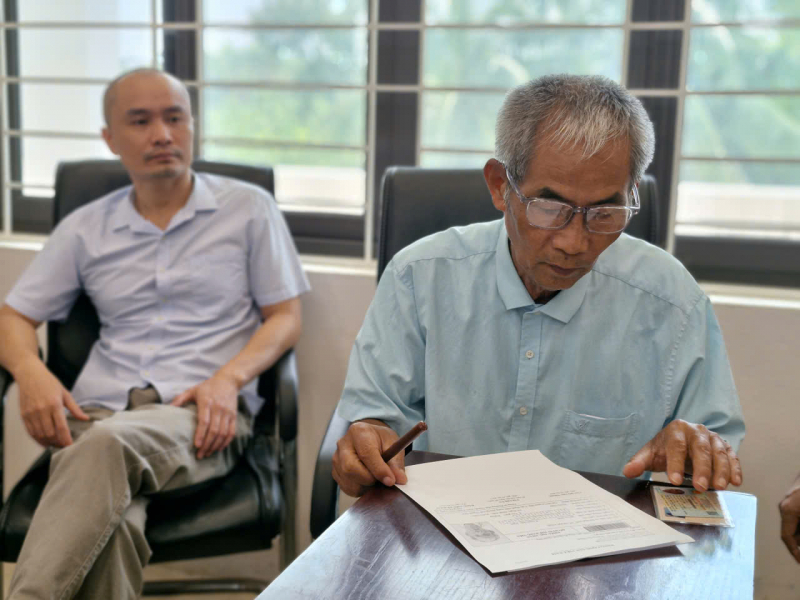 Công an Thanh Hóa chạy đua với thời gian, hoàn thành đúng hẹn cấp đổi Thẻ đảng viên -0