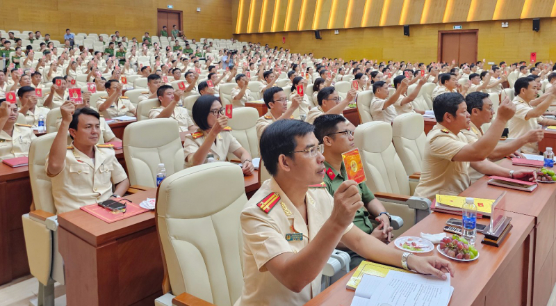 Tập trung thảo luận, làm rõ cơ sở, căn cứ để xây dựng các nhóm giải pháp trọng tâm sẽ triển khai trong nhiệm kỳ mới -0