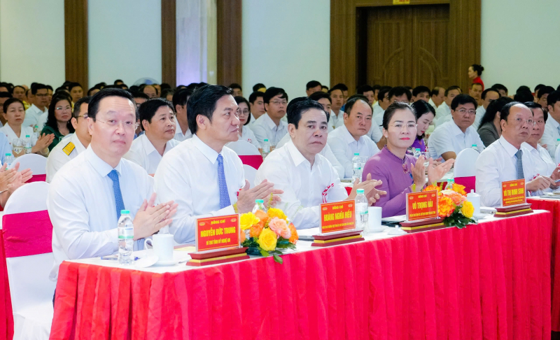 Công an Nghệ An: Phát huy truyền thống anh hùng, vững bước tiến vào kỷ nguyên phát triển mới -0
