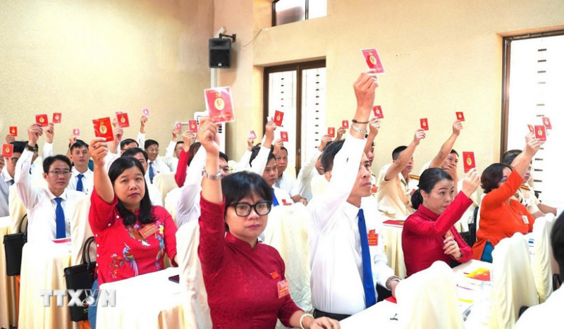 Ban Bí thư yêu cầu tiến hành đổi thẻ đảng viên trong toàn Đảng -0