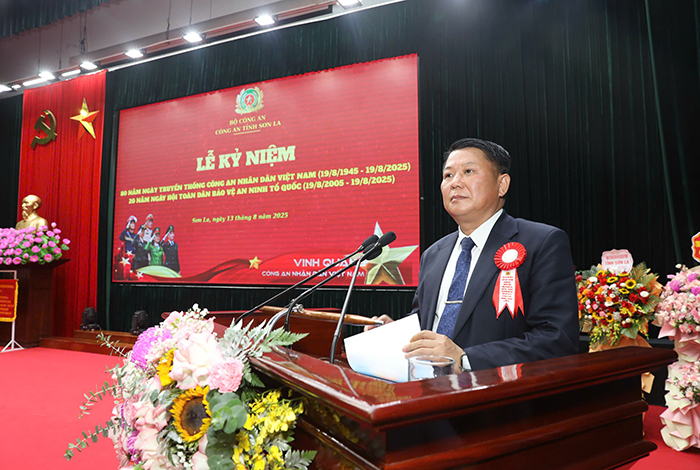 Phát huy truyền thống 80 năm xây dựng, chiến đấu và trưởng thành,  đảm bảo vững chắc ANTT, phục vụ sự nghiệp phát triển kinh tế,  xã hội của địa phương -1