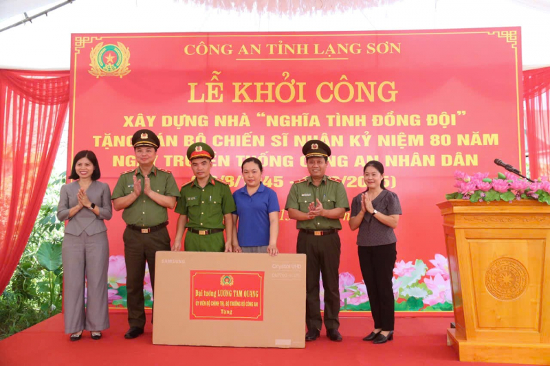Khởi công xây nhà -0