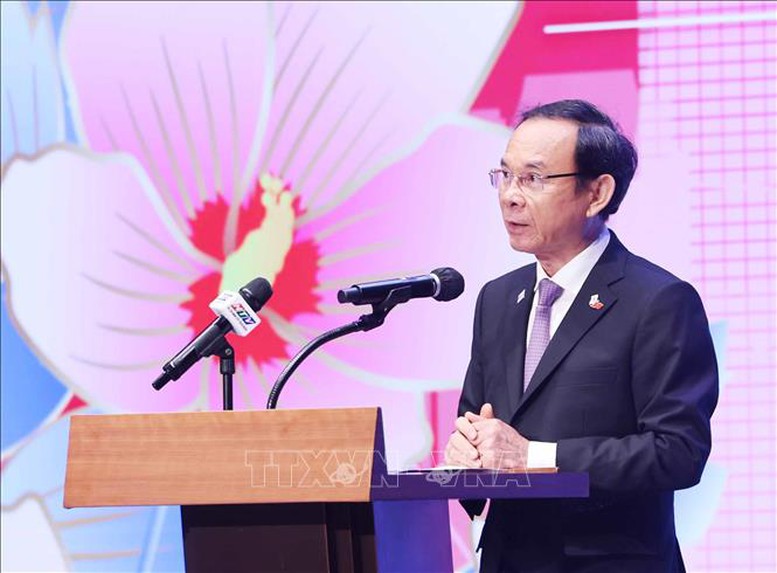 Tổng Bí thư Tô Lâm dự lễ ra mắt Tổng Lãnh sự quán Việt Nam tại Busan -0