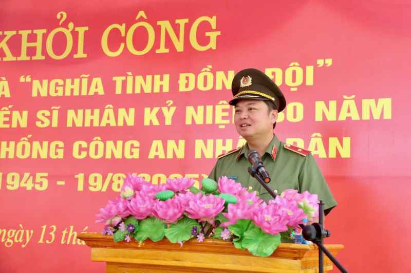 Khởi công xây nhà -0