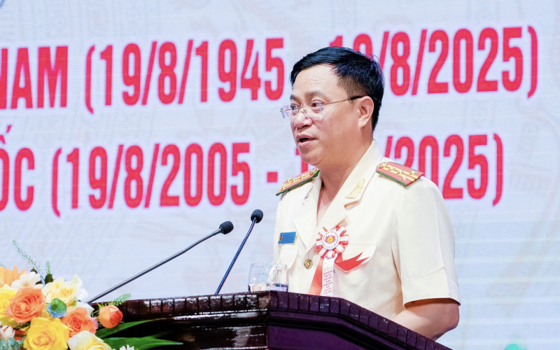 Công an Nghệ An: Phát huy truyền thống anh hùng, vững bước tiến vào kỷ nguyên phát triển mới -0