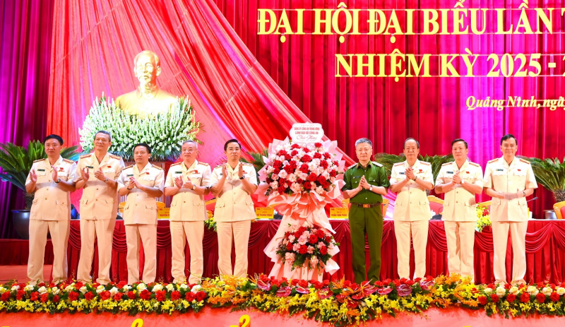 Đổi mới toàn diện công tác theo hướng “Công an phải đi trước” trên mọi lĩnh vực -0