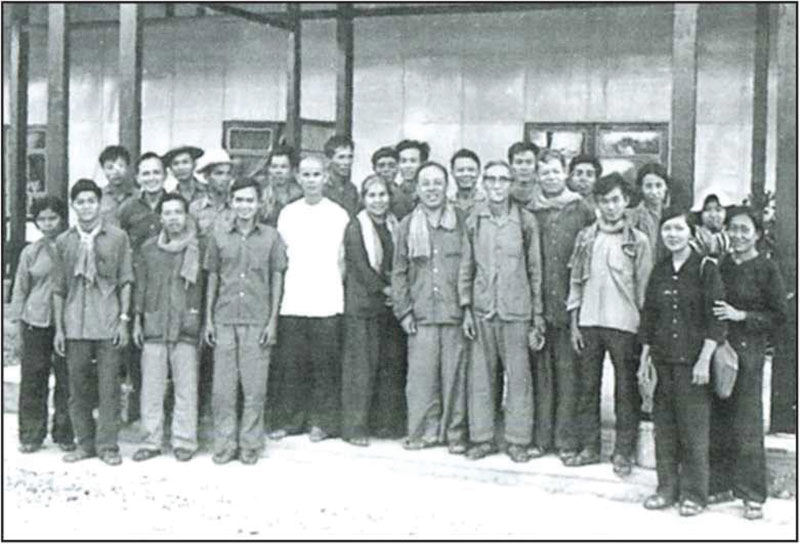 Từ mật danh B29 góp sức non sông liền dải đến bước tiến của Vietcombank -0