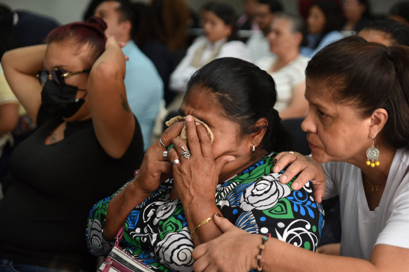 Nhiều quan chức ngồi tù vì vụ cháy thương tâm khiến 41 bé gái thiệt mạng ở Guatemala -0