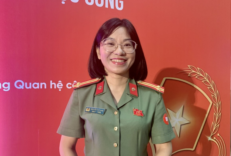 Giải báo chí toàn quốc “Vì An ninh Tổ quốc và bình yên cuộc sống” giai đoạn 2023 – 2025:  Tôn vinh các nhà báo “Tâm son, bút sắc” -0