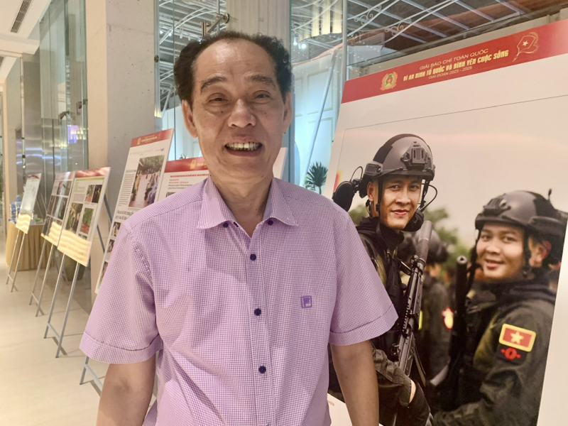 Giải báo chí toàn quốc “Vì An ninh Tổ quốc và bình yên cuộc sống” giai đoạn 2023 – 2025:  Tôn vinh các nhà báo “Tâm son, bút sắc” -0