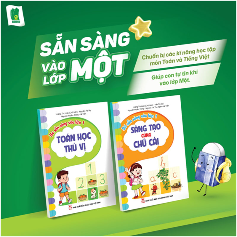 Khởi đầu vững vàng cho hành trình lớp 1 -0