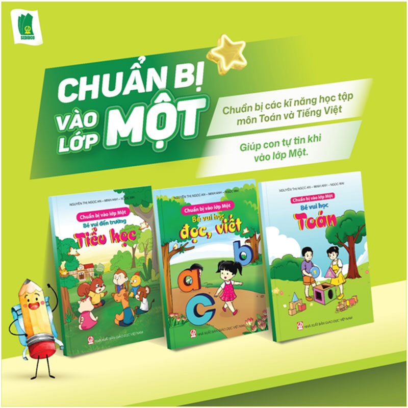 Khởi đầu vững vàng cho hành trình lớp 1 -0