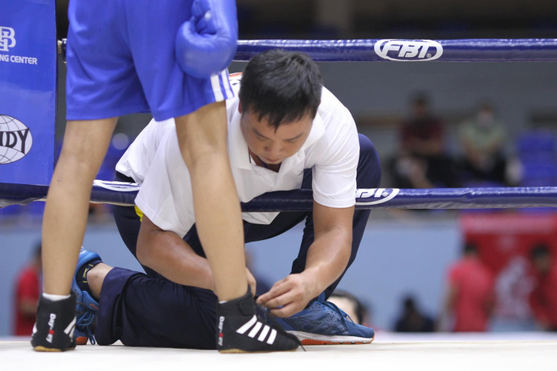 Bàn về chế độ của vận động viên thể thao đỉnh cao -3