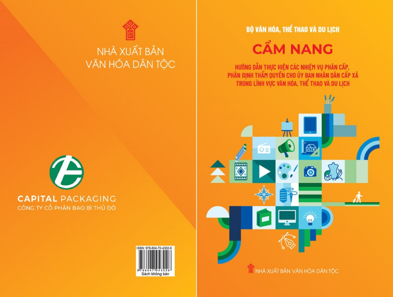Công bố, trao tặng Cẩm nang hướng dẫn thực hiện các nhiệm vụ của UBND cấp xã -0