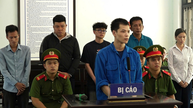 Xét xử đường dây mua bán hơn 53 triệu dữ liệu thông tin cá nhân  -0