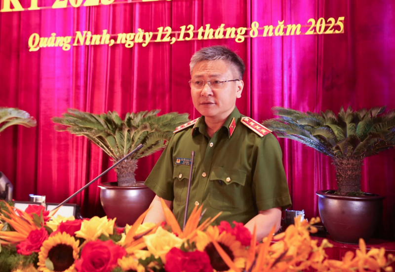 Đổi mới toàn diện công tác theo hướng “Công an phải đi trước” trên mọi lĩnh vực -0