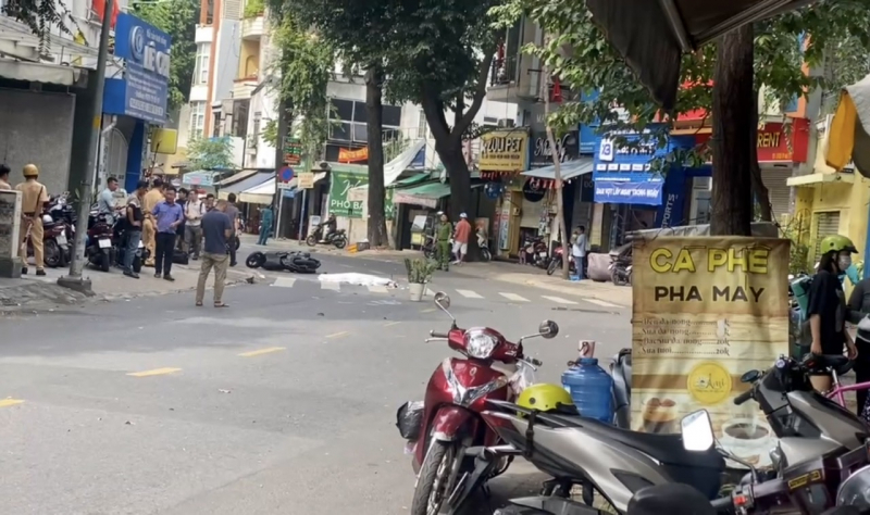 Truy tìm chiếc xe tải liên quan đến cái chết của cô gái 20 tuổi -0