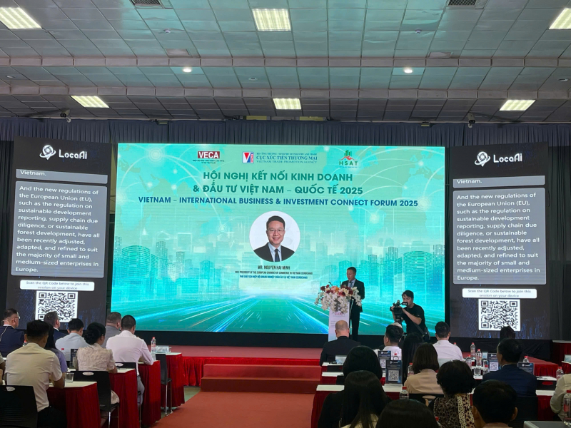 Việt Nam đứng trước cơ hội thu hút dòng vốn lớn từ Châu Âu -0