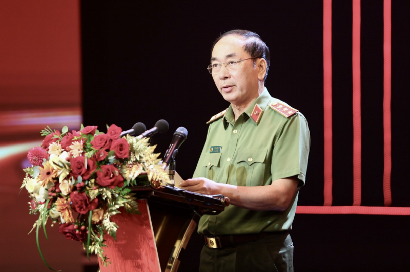 Giải báo chí toàn quốc “Vì An ninh Tổ quốc và bình yên cuộc sống” giai đoạn 2023 – 2025:  Tôn vinh các nhà báo “Tâm son, bút sắc” -0