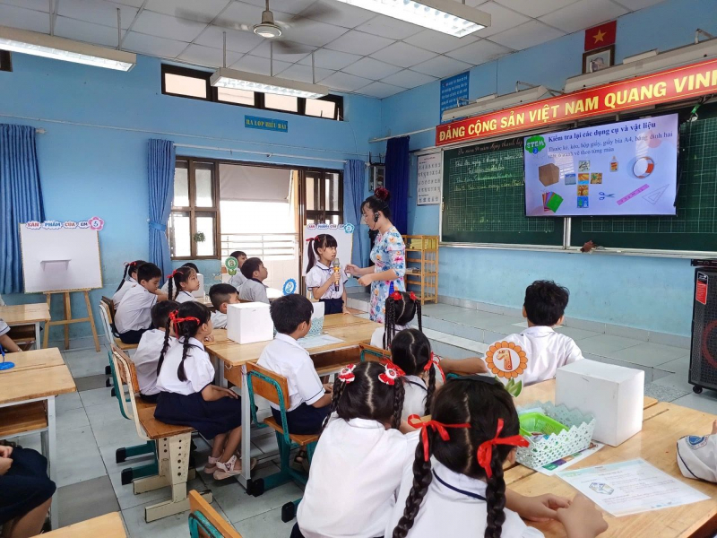 TP Hồ Chí Minh thông báo tuyển hơn 6.000 giáo viên cho năm học 2025 - 2026 -0