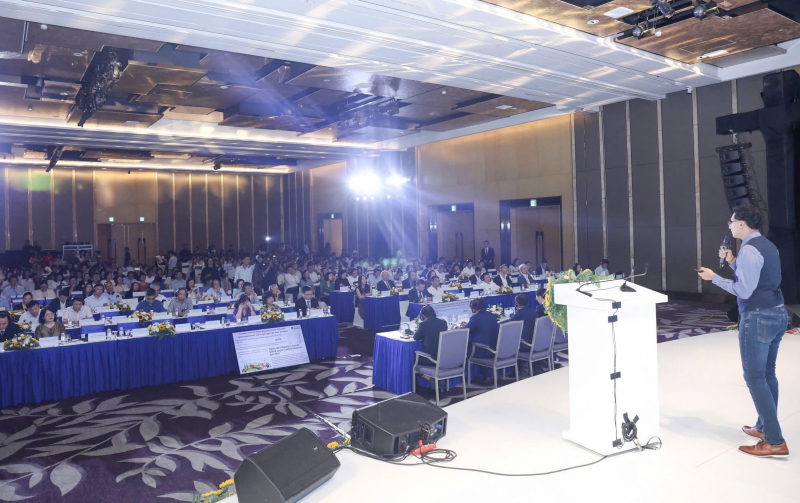 Hội thảo Quốc tế về dinh dưỡng học đường năm 2025: Từ tầm nhìn chiến lược đến hành động vì một Việt Nam khoẻ mạnh -0