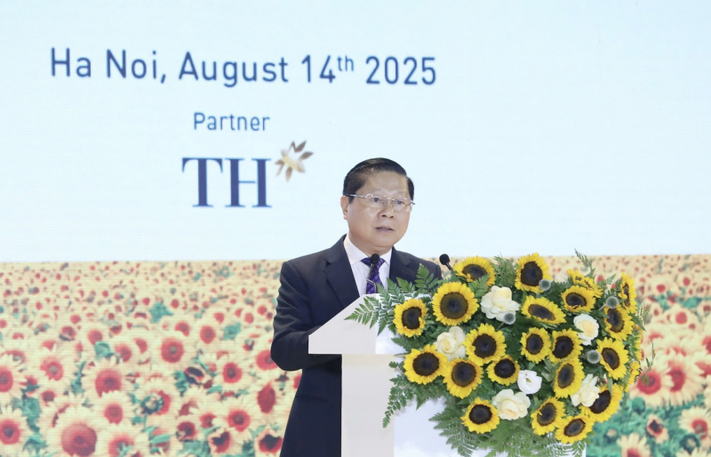 Hội thảo Quốc tế về dinh dưỡng học đường năm 2025: Từ tầm nhìn chiến lược đến hành động vì một Việt Nam khoẻ mạnh -0