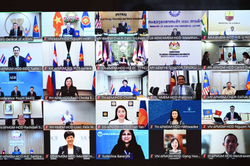 APGF sẽ trở thành công cụ quan trọng thúc đẩy hiện thực hóa Sáng kiến Lưới điện ASEAN -0