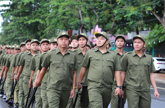 Khi phong trào Toàn dân bảo vệ an ninh Tổ quốc đi vào cuộc sống -0