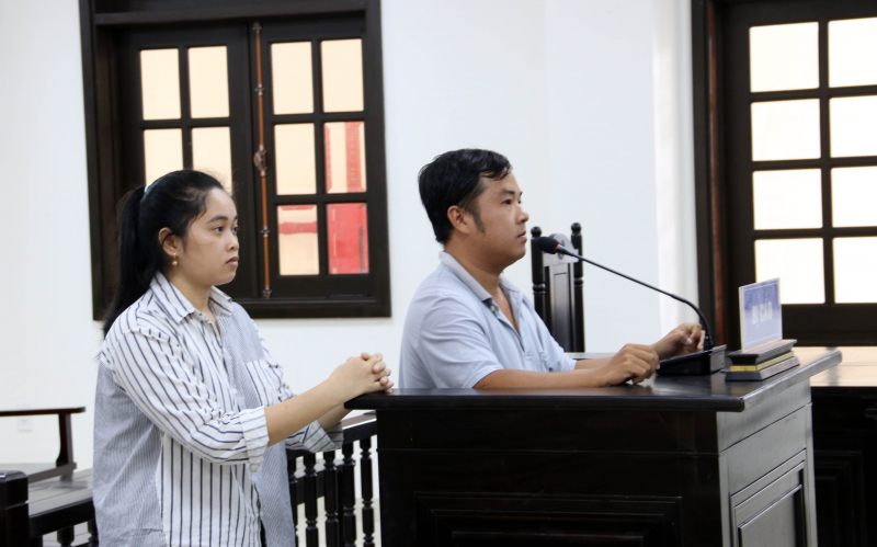 Tuyên án các bị cáo trong đường dây làm giấy tờ giả ở Cà Mau -0