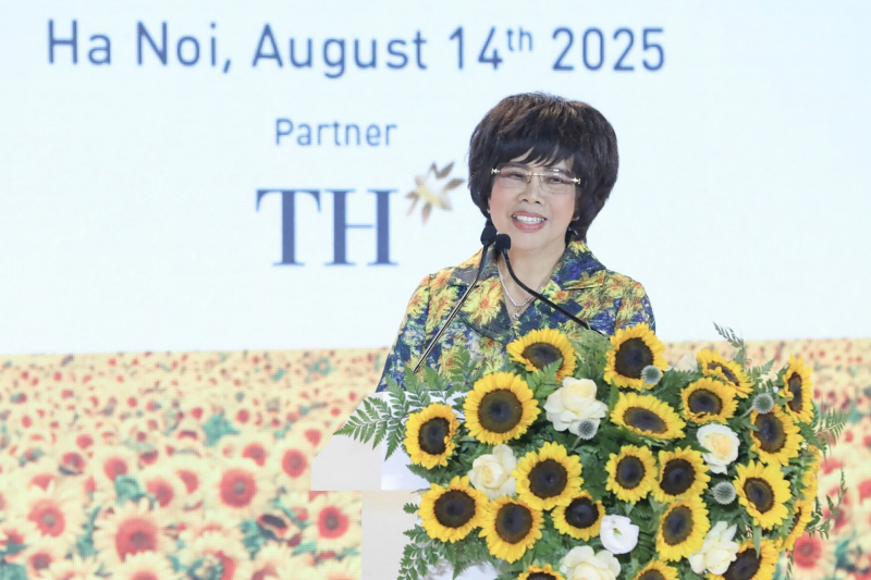 Hội thảo Quốc tế về dinh dưỡng học đường năm 2025: Từ tầm nhìn chiến lược đến hành động vì một Việt Nam khoẻ mạnh -0
