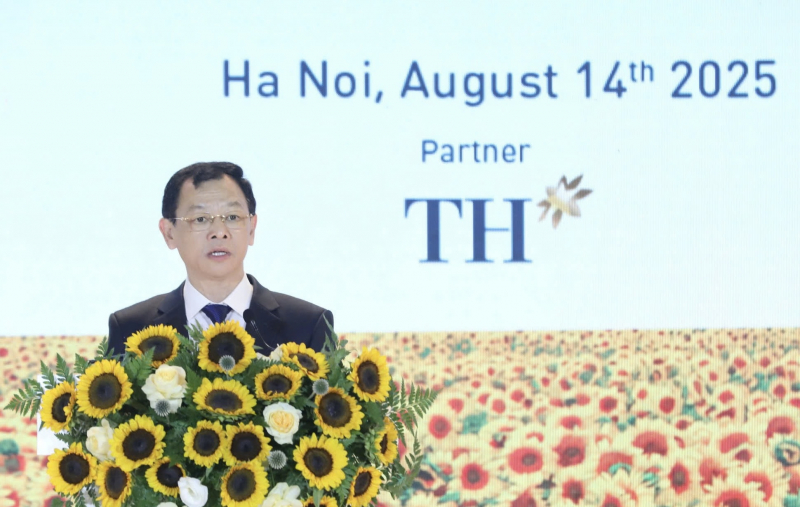 Hội thảo Quốc tế về dinh dưỡng học đường năm 2025: Từ tầm nhìn chiến lược đến hành động vì một Việt Nam khoẻ mạnh -0